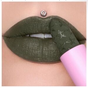 BRAND NEW🔥 JEFFREE STAR ⭐️ VELVET TRAP LIPSTICK (SO JADED)